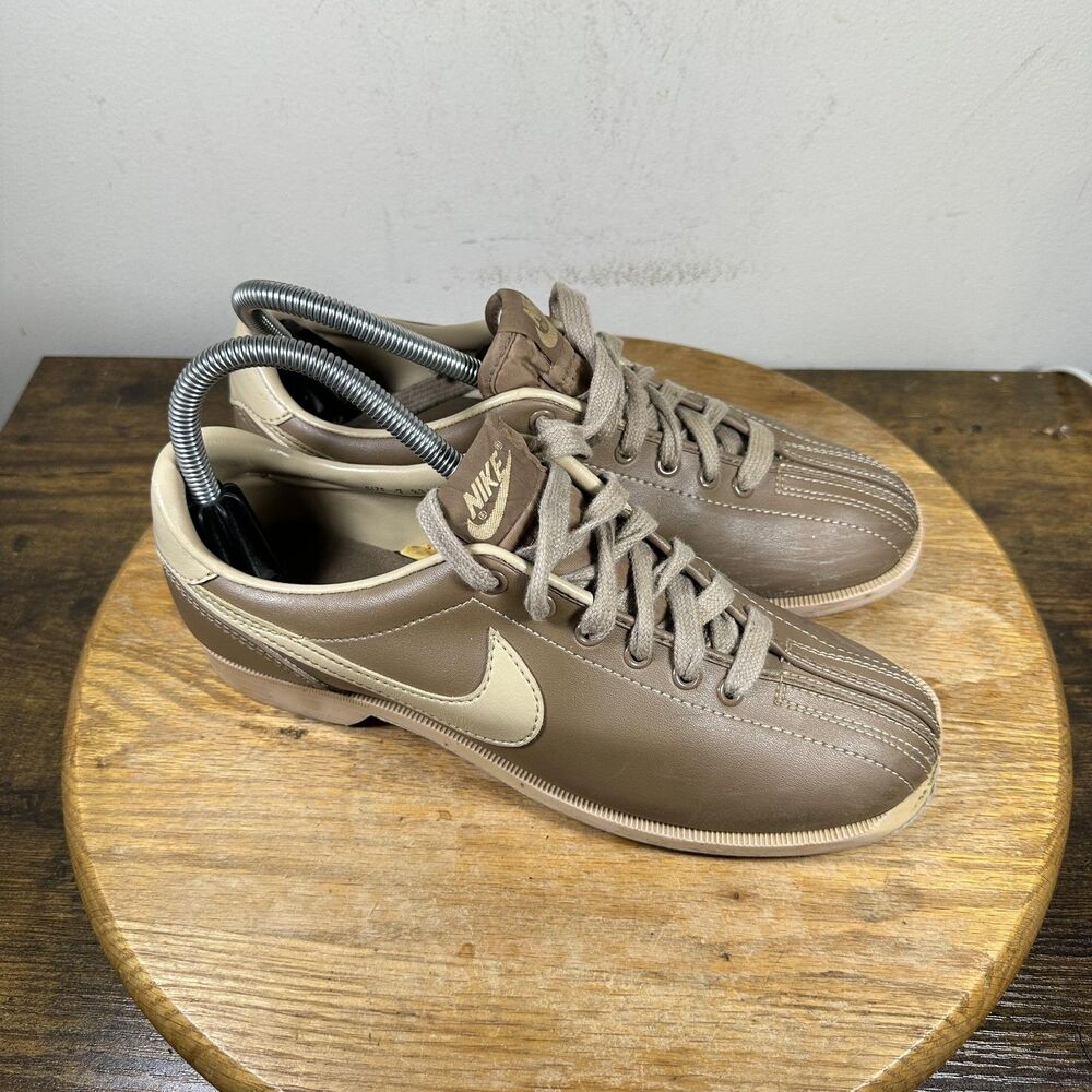 Nike Shoes Mens Size 7 Leather Classic Retro 830608SN Sneakers Athletic Casual